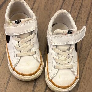 Nike Court Toddler Sneakers 8C